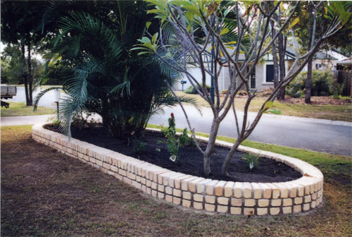 Inness Green paving and lanscaping